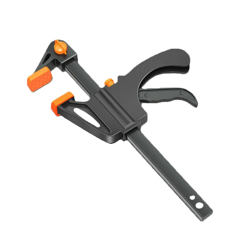 Multi-Size Bird Clamp for Quick Woodworking Trigger Type Plastic Bidirectional Fixed Hardware Tools Metric Connection Tool