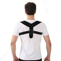 Adjustable Upright Posture Corrector Neoprene Back Support with Breathable Function