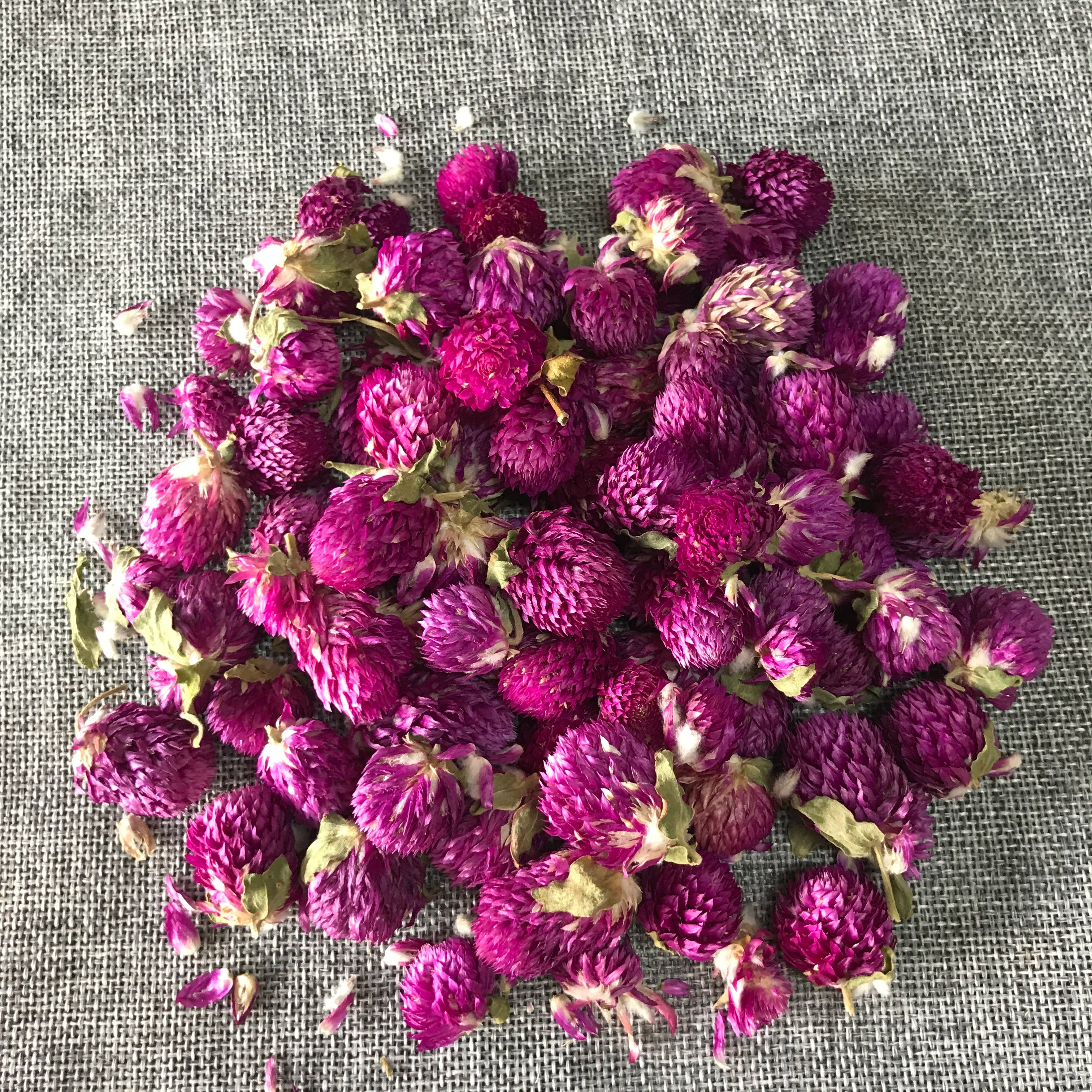 4066 Qianrihong High Quality Wholesale Scented Flower Amaranth Flower Herbal Tea