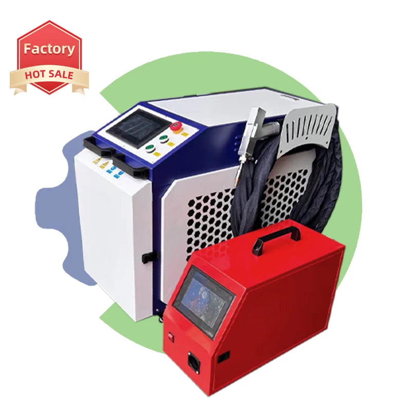 CNC LY Versatile 4-in-1 Welding Machine Easy to Use for Metal Repair Art Welding for Wood Stone Aluminum Stainless Steel PVC