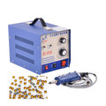 DS07102 Portable Ultrasonic Rhinestone Applicator Manual  Hot Fix Stone Fixing Machine Prices for Fabrics Apparel Accessories