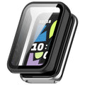 New Design 2025 Clear Waterproof Watch Case for Huawei Honor Band 10  Luxury PC +Glass Full Cover for Honor Band 10 Case