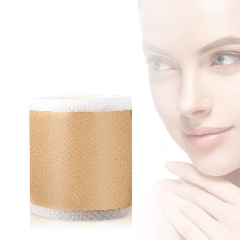 Support Customize Repeatedly Pasted Silicone Scar Sheet Silicone Scar Gel Sheet