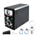 Double Handpiece Hh-G01 8000 Rpm Graver Pneumatic Portable Jewelry Engraver Bracelet Ring Stone Engraving Machine for Jewelry