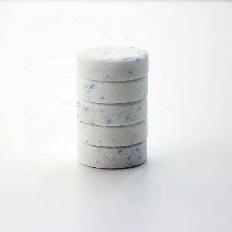 Efficient New Formula Laundry Detergent Sheet Concentrated Laundry Cleaner Cleaning Tablet