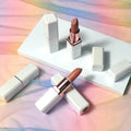 Wholesale Lipsticks with My logo Custom Hydrating Nude High Pigmented Matte Lipstick Private Label Lipstick Vendors MegaBDM