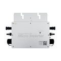WVC-700 on Grid Tie Solar Micro Inverter Smart App Wifi Monitoring Solar Microinverter 700 Watt Pure Sine Wave Mini Inverter