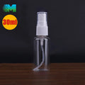 Competitively Price Fast Delivery Essential Oil Plastic Bottle Bouteille En Plastique Lotion Spray Plastic Cosmetic Bottle