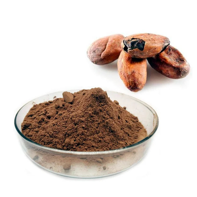 Hot Sale Yeastar Raw 5% Cocoa Powder 25KG/Bag with 2 Year Shelf Life for Food & Beverages and Bakery