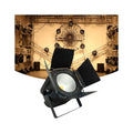 Dmx Audience Blinder Lighting Warm White or Rgb 200W Led Cob Par Light