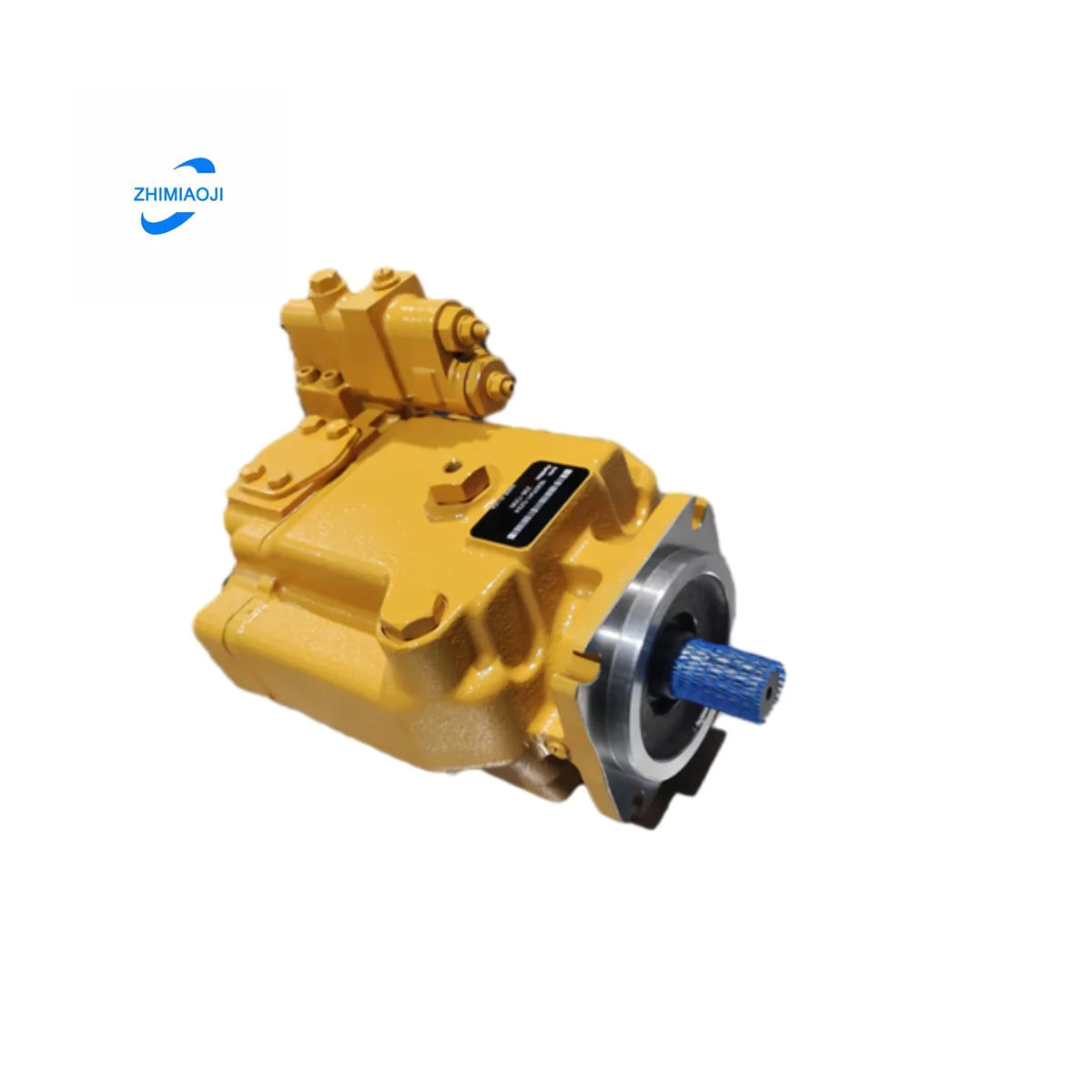 China Factory Customization 9T-8346 Hydraulic Pump Assembly for Erpillar D8N D8R II D8GC D8GC Crawler Bulldozer
