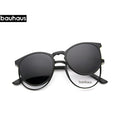 Bauhaus EA8035 Nice Hook Magnetic Sunglass Clip on Eyewear Glasses