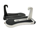 Multi-Functional Aluminum Alloy Folding Portable  Pedal Mini Auxiliary Foot Pedal Safety Hammer  Car Door Step