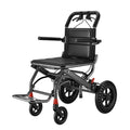 Factory Outlet Lightweight Manual Wheelchair Foldable And Cheap Class I Instrument Portable For Disabilities Physical Therapy