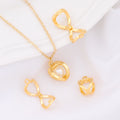 18K Gold Plated Brass Clasp Necklace Clasp That Can Wrap Pearls Figure Eight Bracelet Clasp for Jewelry Making