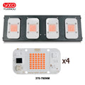 Hot Indoor Hydroponics LM283B+ 660nmt 200w Grow Light 3500k 6000k  Full Spectrum LED Grow Light