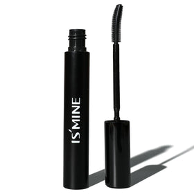 IS'MINE MC4 Voluptuous Volume Feathery Soft Full Lashes Waterproof Black Liquid for 35g for Beauty Care