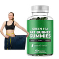 Bencaohong OEM Energy Support Plant Extract Natural Green Tea Fat Burner Gut Health Tummy Gummy Candy for Adult MegaBDM