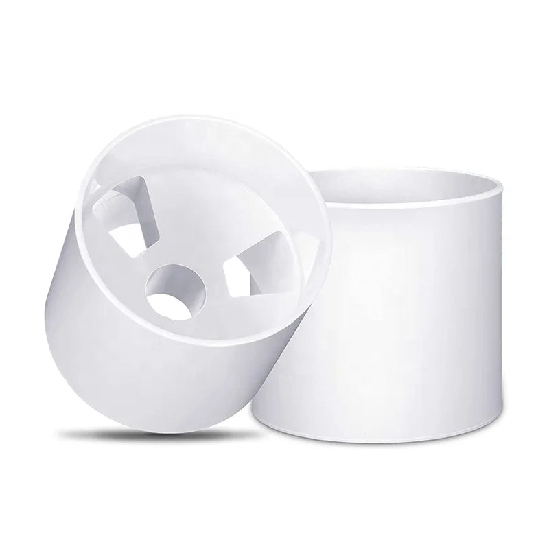 Plastic Golf Green Cup Golf Hole Cup for Practice Putting Green Practise Golf Course Ball Cup Training Aids