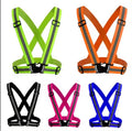 Wholesale Construction Safety Vest High Visibility Reflective Polyester with Multiple Styles Pockets Featuring Customizable Logo