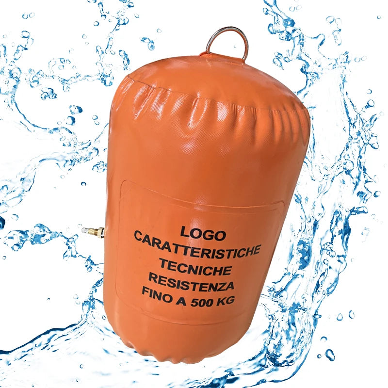 Litong Factory Price 1100gsm Pvc Inflatable air Bladder