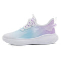 Women's Fashion Casual Sport Sneakers Breathable Anti-slip Outdoor Walking Shoes-for Autumn and Spring Manufacture Wholesale
