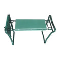 Foldable Garden Kneeler and Seat with Tool Pouch Heavy Duty Gardening Bench for Planting & Weeding