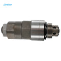JINSION SG230-6E Suction Valve YN22V00002F1 XJBN-00162 for Kobelco SK230-6E SK200-2 SK200-5 SK200-6 R220-5 R210-5 EX300-5 ZAX330