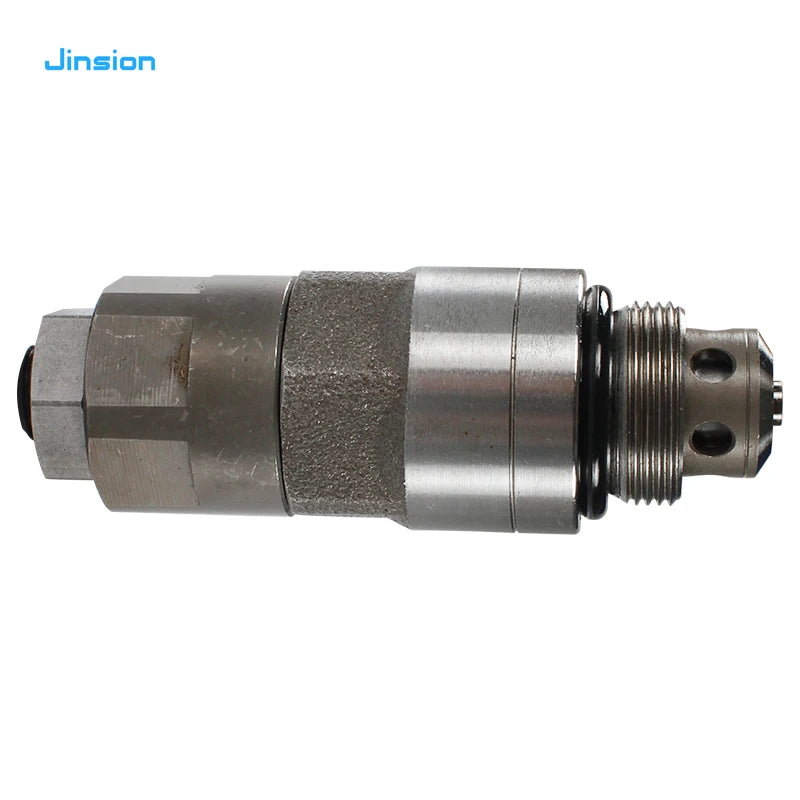 JINSION SG230-6E Suction Valve YN22V00002F1 XJBN-00162 for Kobelco SK230-6E SK200-2 SK200-5 SK200-6 R220-5 R210-5 EX300-5 ZAX330