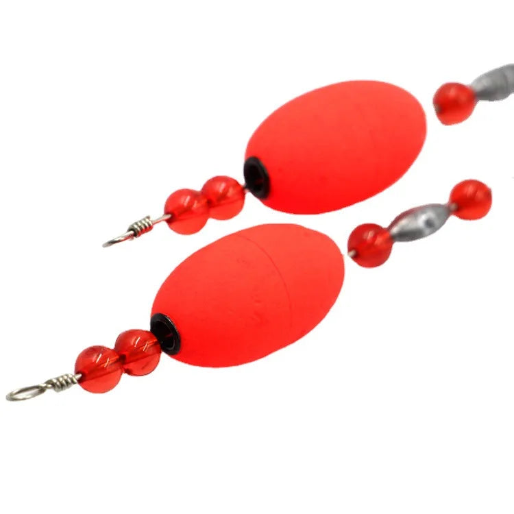 Wholesale Sea Redfish Cork Float EPS Fishing Float Bobber for Redfish Perch Fishing Float Flotador De Peces