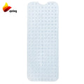 Factory Direct PVC Shower Machine Made Waterproof Non-Slip Bath Mat Comfortable Bathmat