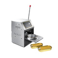 Food Grade Manual Small Yogurt Cup Sealing Machine Manual 1/2/4/6/8 Holes Cup Coffee Capsules Small Heat Filling Sealing Machine