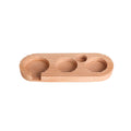 Manufacturers Wholesale Coffee Powder Press Holder Wood Coffee Stations Wood Coffee Filter Tamper