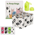 Compostable Biodegradable Bolsas Caca Perro Pet Dog Poo Bags Bolsas De Maiz Almidon Para Caca De Perro