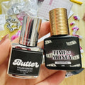 Wholesale Black Lash Extension Glue Private Label Fast Drying Eyelash Extension Glue Adhesive Strong Latex Free