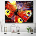 DIY 5D Diamond Painting Animal Colorful Butterflies Landscape Diamond Embroidery Full Drill Paintings Pictures Craft Home Decor
