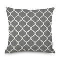 Geometric Cushion Cover 45x45 Polyester Blue Red Pillow Covers Decorative Sofa Cushion