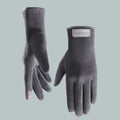Custom logo Bike Cycling Warm Touch Screen Thin Winter Gloves for Man