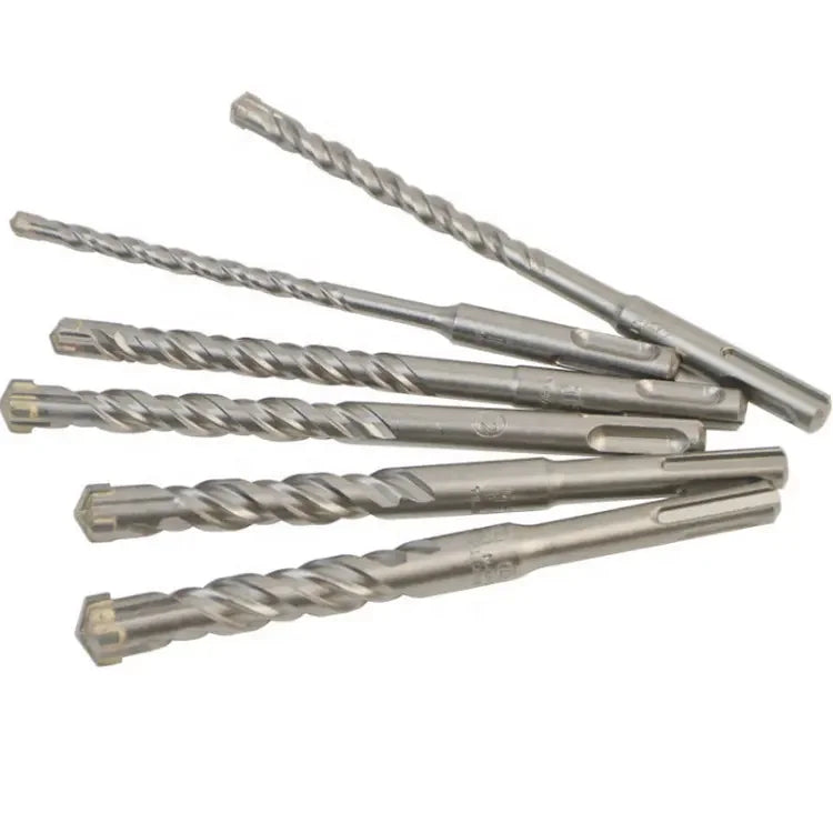 Best Selling Hammer Drill Bit SDS Plus Concrete Drill Bit for Hammer Drill