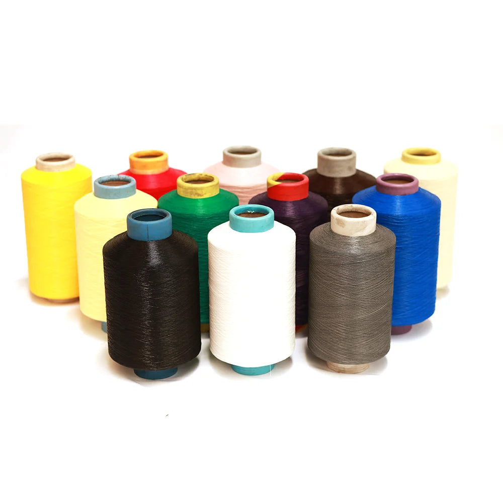 JINDI Modern Fire Resistant RoHS REACH Colorful E-Glass PVC Coating Fiberglass Yarn with 5 Year Warranty for Fiberglass Screens