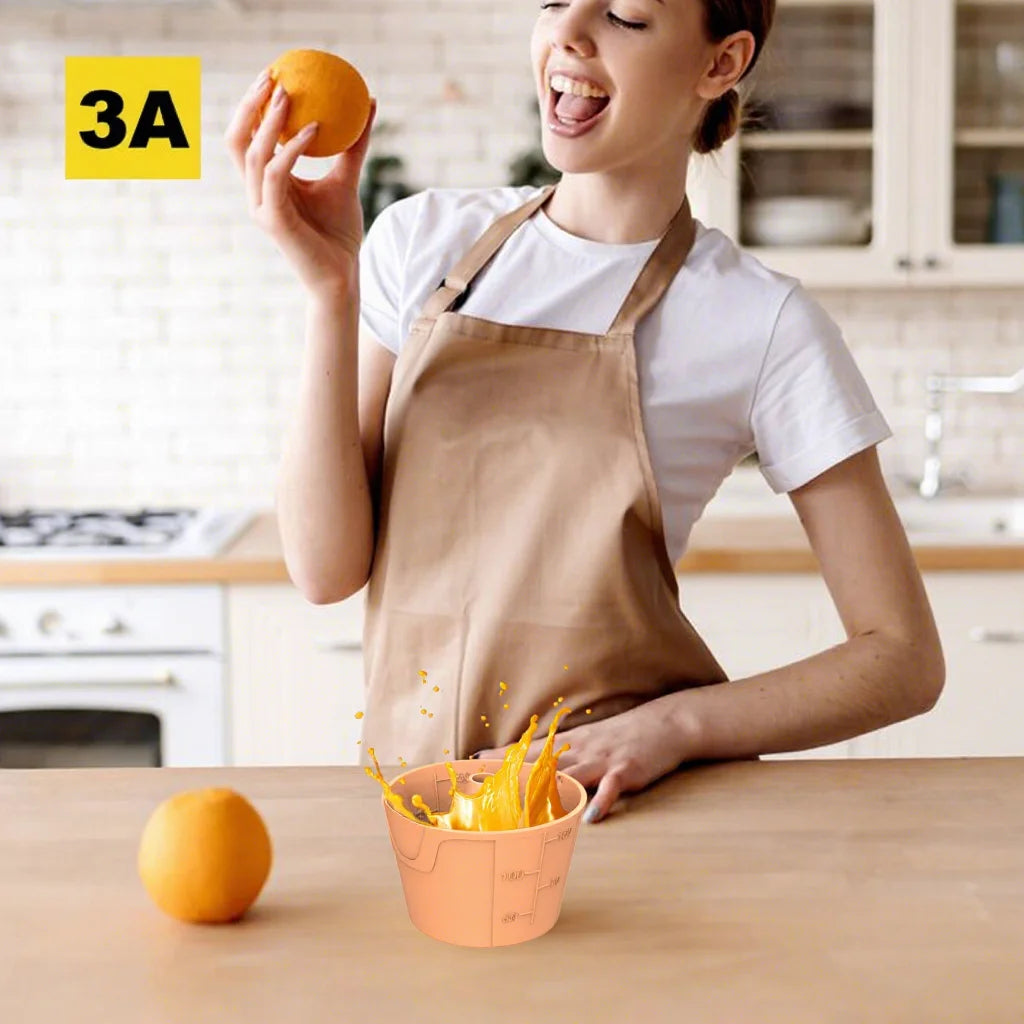 Best Selling Products 2024 Cooking Utensils Easy to Clean and Store Silicone Funnels for Kitchen Use
