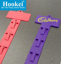 Retail Display - Plastic Injection Clips Strips New Hanging Wholesalers Customized Pp Display Clips Stripss