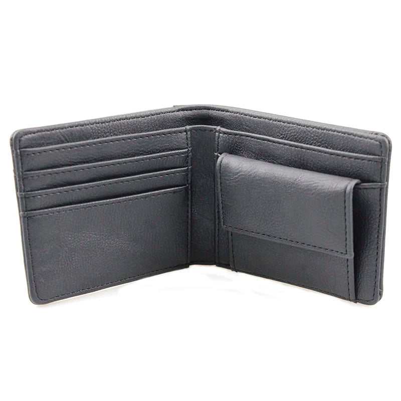 Custom Color Wallet Men Manufacturer Wallet Supplier BSCI Factory PU Leather for Man Wallet
