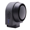 Wireless Remote Control 115DB Electric Bike Alarm Waterproof Motorcycle Alarm Vibration Motion Sensor Practical Bicycle Bell