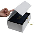 High Quality Luxury Gift Box Smart Electronics Custom Magnetic Wireless Speaker Headphone Camera Shaver Art Matt Lamination