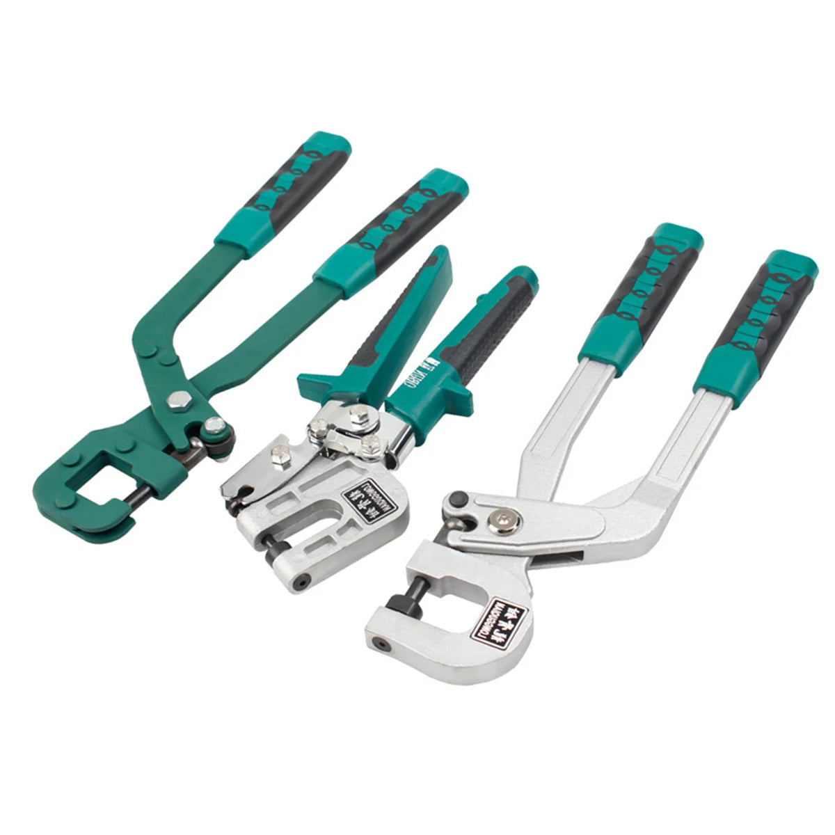Installation Tool Ceiling Board Drywall Clamp Stud Crimper Keel Punch Plier