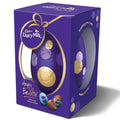 Custom Handmade Chocolate Easter Egg Box with Matt Lamination & Embossing for Cosmetic Gift Packaging Nail Polish Oil Face Cream