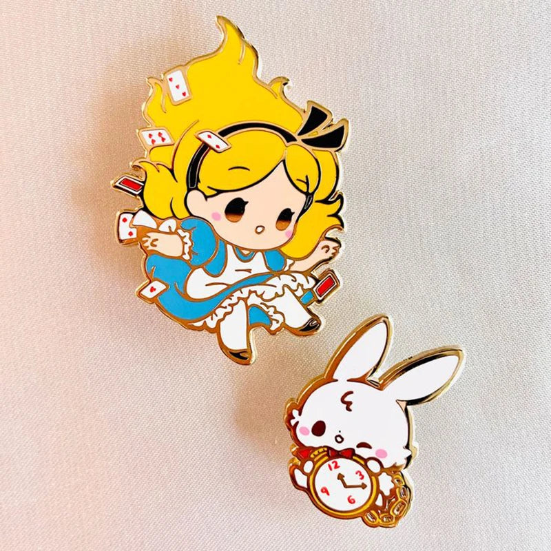 Manufacturer Custom Lapel Badges Cartoon Hard Enamel Pin Design Your Own Logo Metal Crafts Soft Enamel Pins Mexico Hat Pins