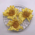 HYO4083 Huang Lian Hua Healthy and Natural Yellow Lotus Flower with Good Quality Dried Flower Tea