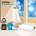 Factory Price 60Cms Cold Peel 60Cm*100M 60 Double Side Instant Hot Peel 33Cm Dtf Pet Film Roll for Dtf Roll